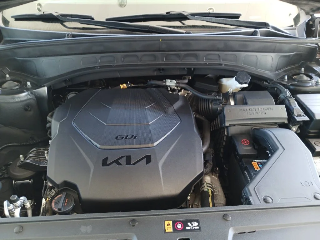 Used 2024 Black Kia SX image 14