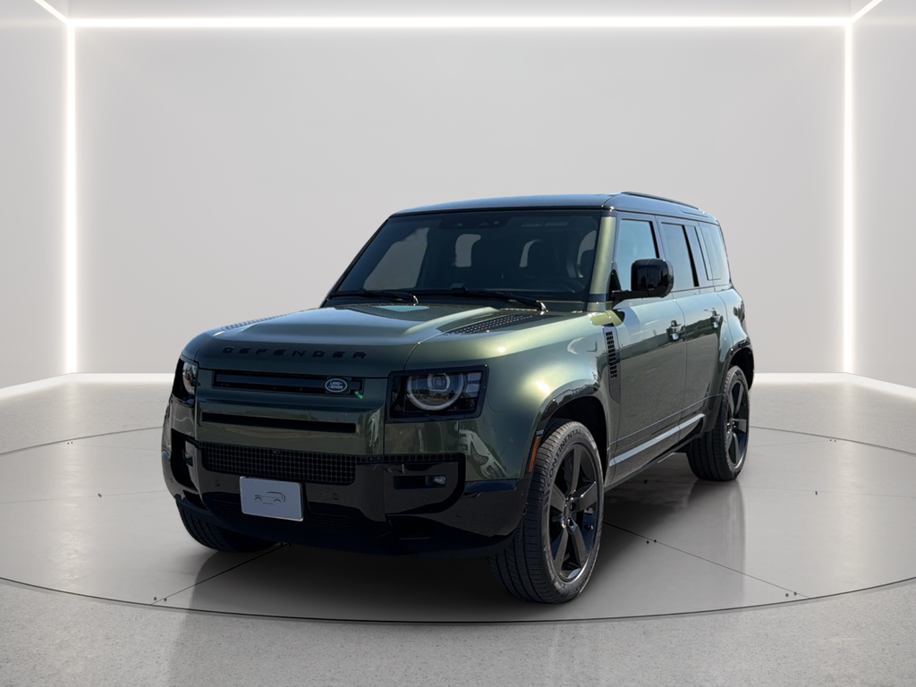 New 2026 Woolstone Green Land Rover X-Dynamic SE image 4