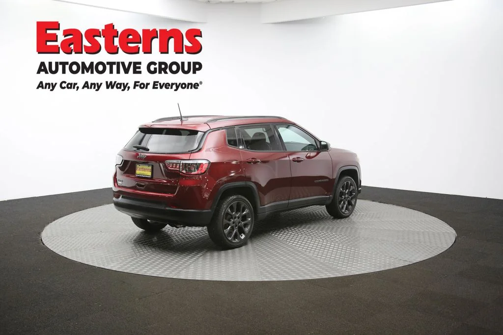 Used 2021 Red Jeep 80th Special Edition image 38