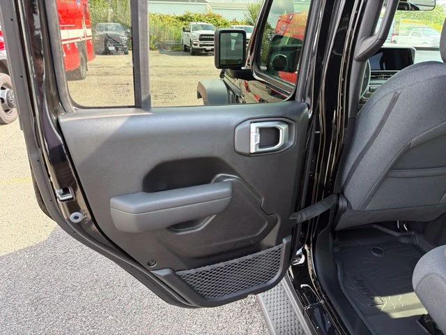 New 2027 Black Jeep Sport S image 10