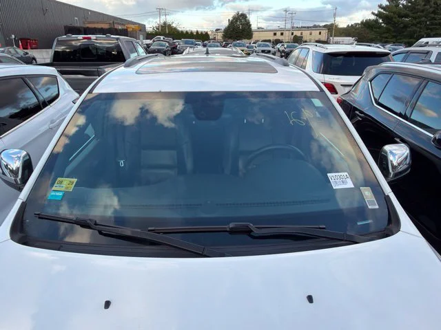 Used 2017 White Jeep Limited image 8