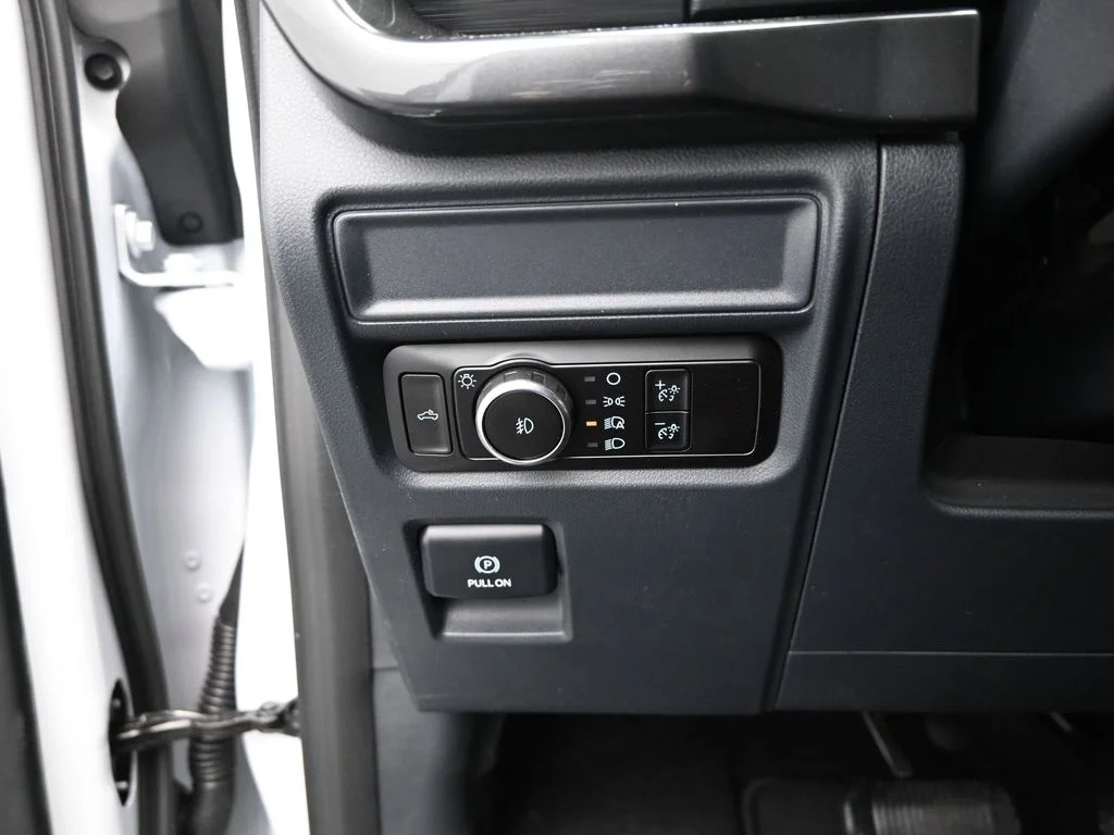 New 2026 White Ford STX image 11