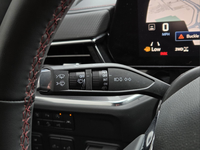 Used 2025 Gray Chevrolet RST image 16