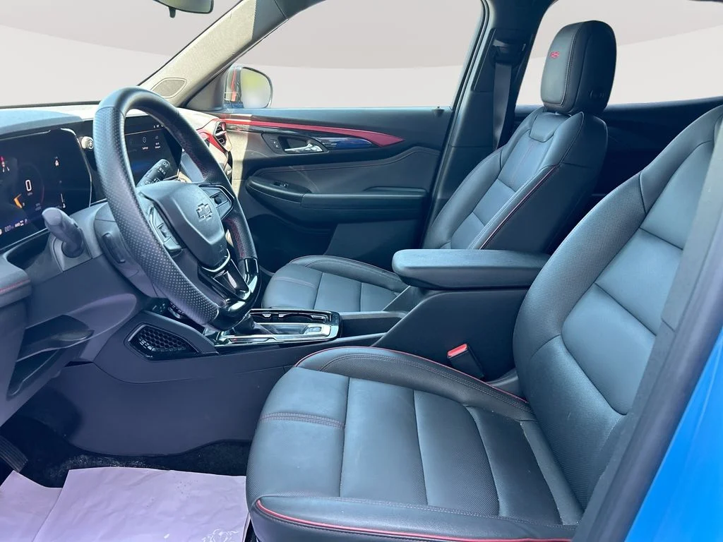 Used 2024 Blue Chevrolet RS image 14