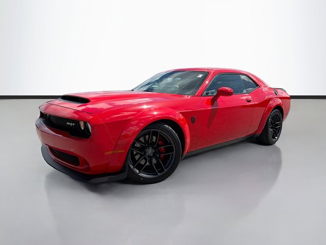 2018 Dodge Challenger SRT Demon