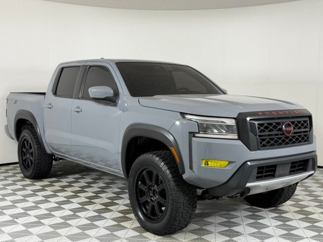 2022 Nissan Frontier Pro-X