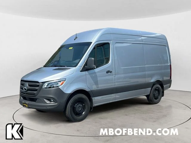 2025 Mercedes-Benz Sprinter 2500 144 WB HO's photo