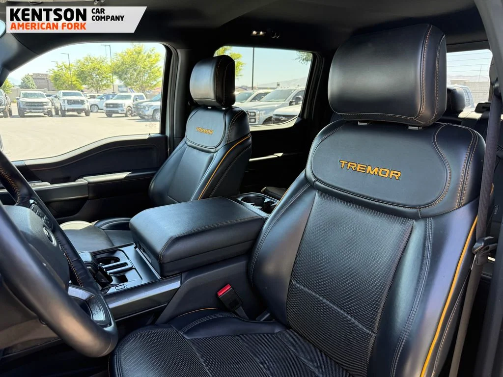 Used 2023 Gray Ford Tremor image 31