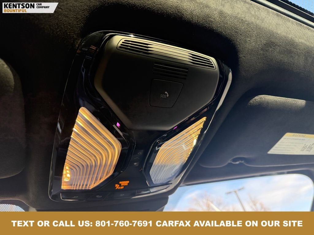 2026 BMW X7 M60i - Photo 32