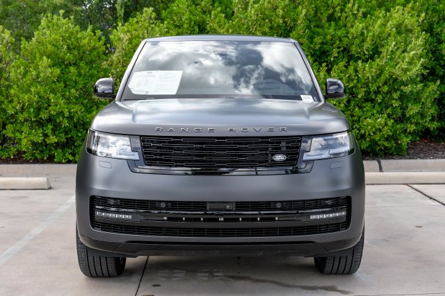 Used 2025 Gray Land Rover Autobiography image 6