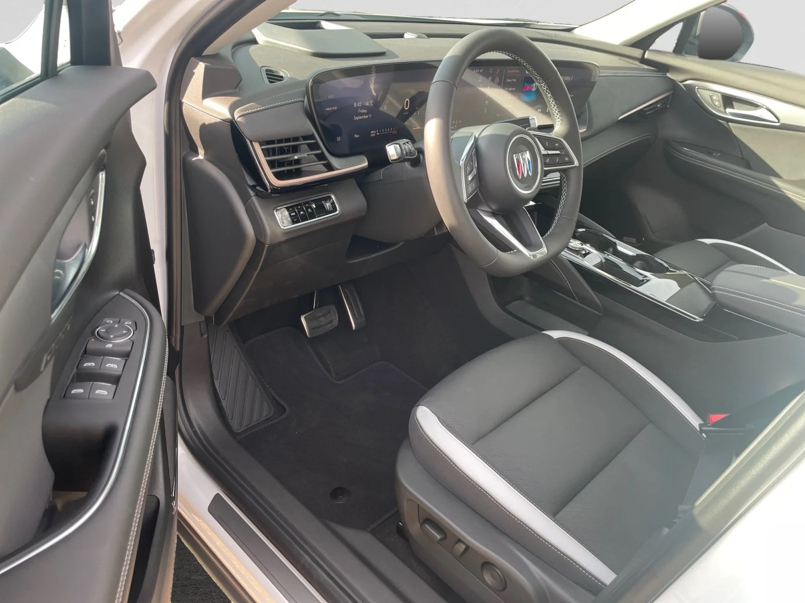 New 2026 Summit White Buick Sport Touring AWD image 13