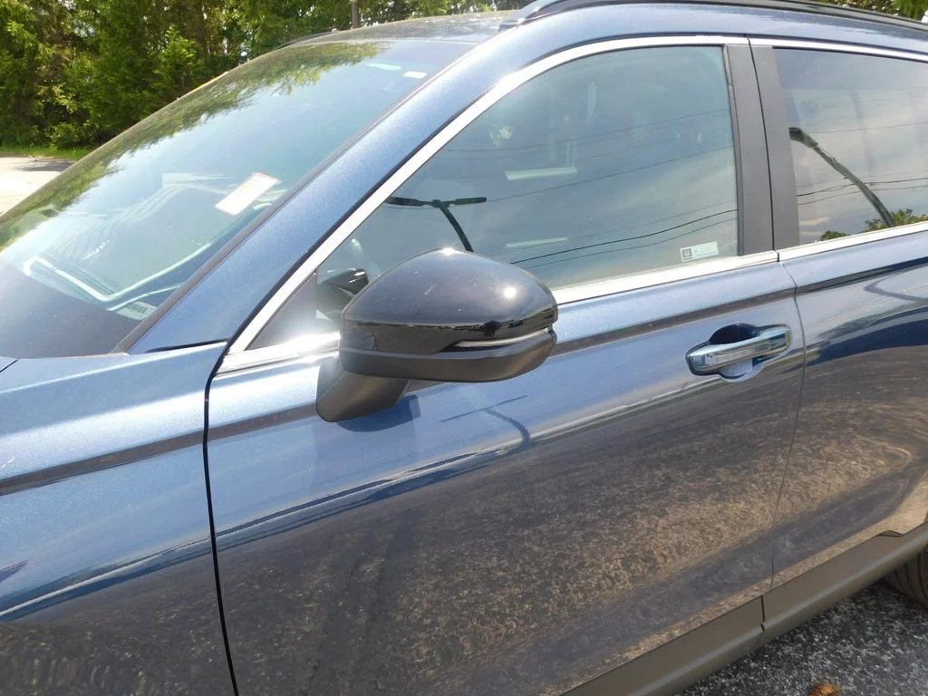 Used 2025 Blue Honda Sport Touring image 11