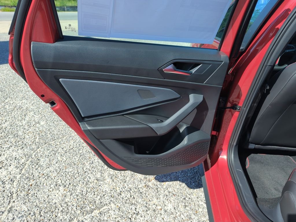 New 2026 Red Volkswagen 2.0T Autobahn image 28