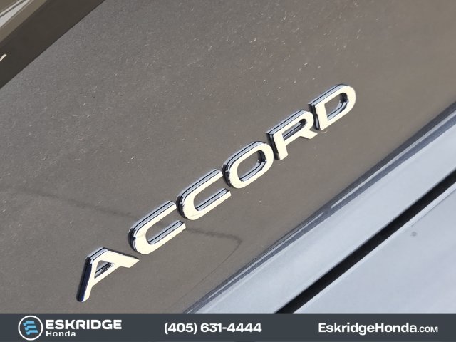 New 2026 Meteorite Gray Metallic Honda EX-L image 7