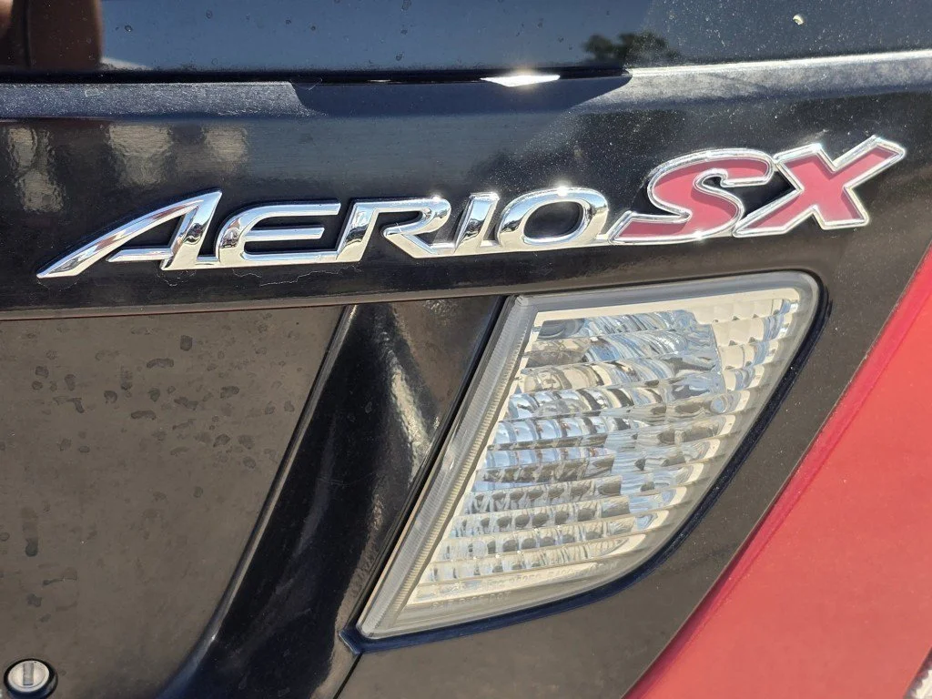 Used 2006 Red Suzuki SX image 28
