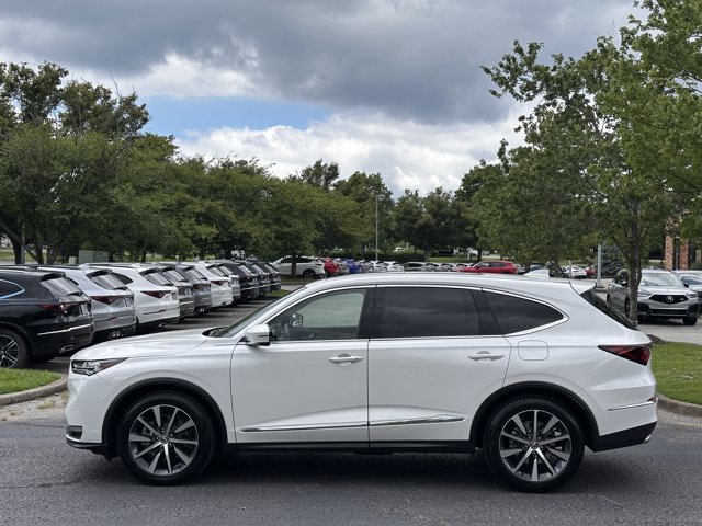 Certified Used 2026 Platinum White Pearl Acura with Technology Package image 19