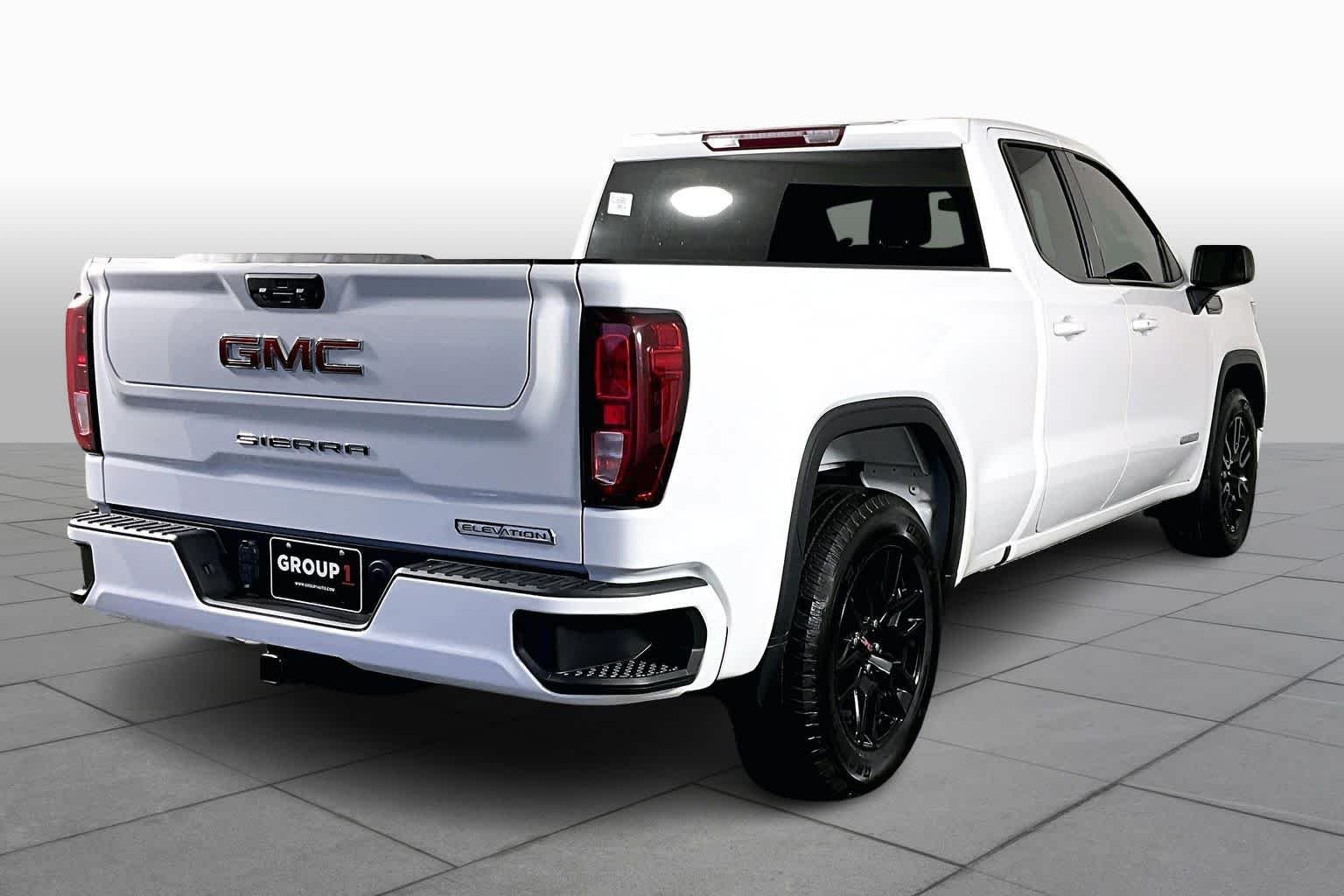 Used 2023 Summit White GMC Elevation image 14