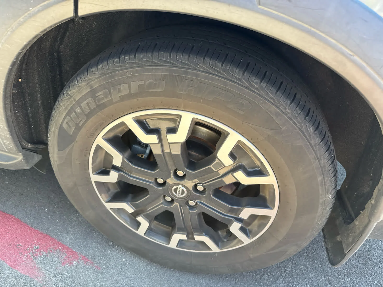 Used 2020 Gun Metallic Nissan SV image 5