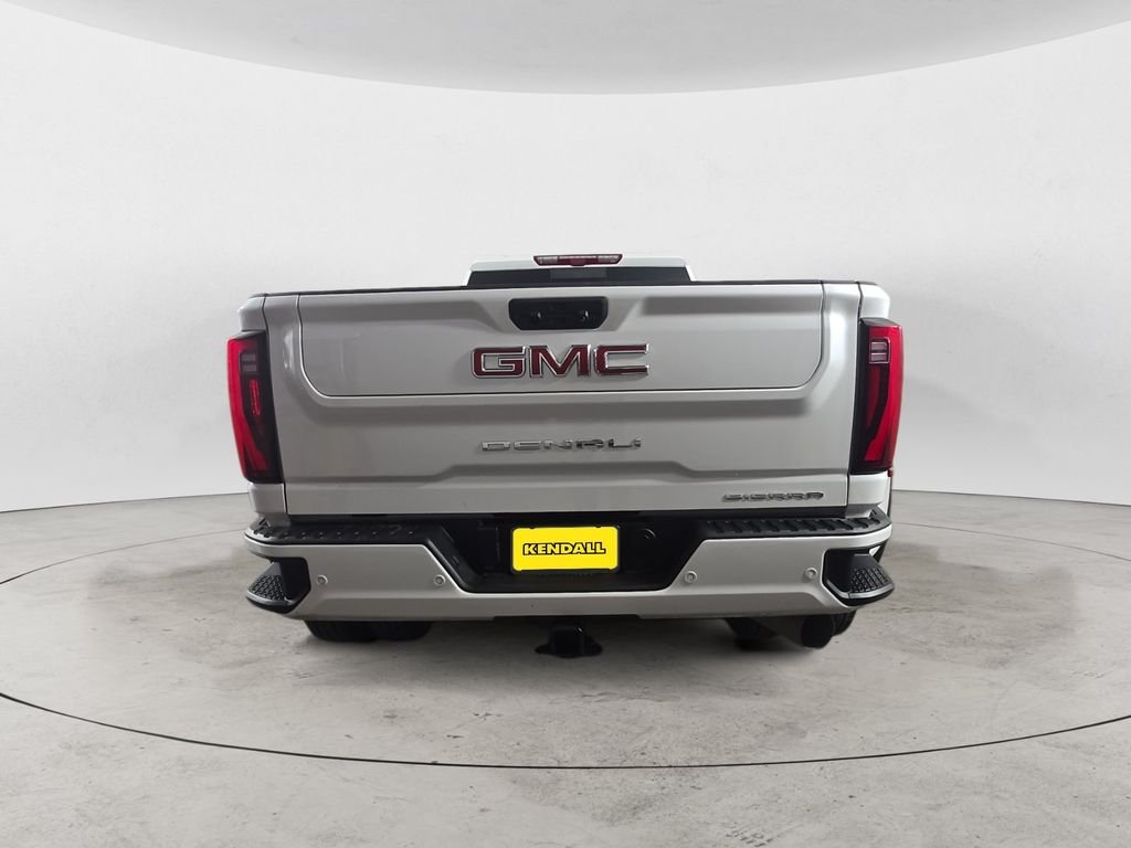 Used 2024 White GMC Denali image 6