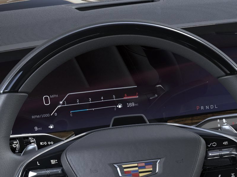 New 2026 Black Raven Cadillac Platinum Sport image 18