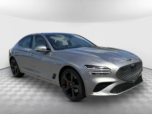 2026 Genesis G70 3.3T Sport Prestige