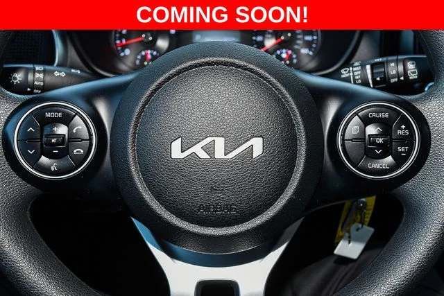Used 2020 Gray Kia LX image 29