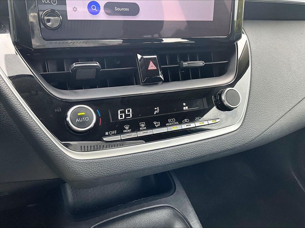 Used 2024 Gray Toyota LE image 26
