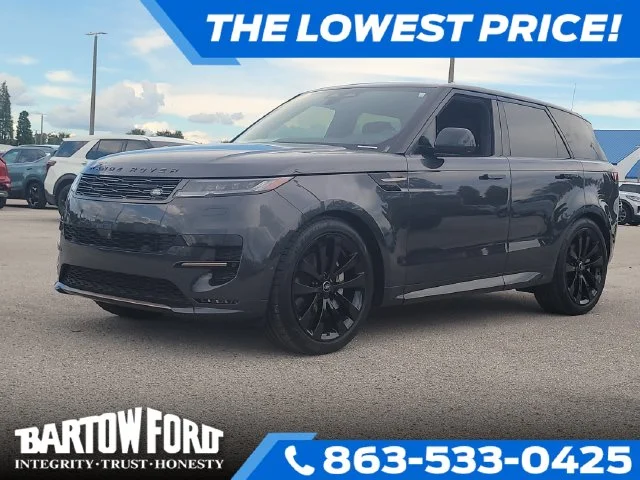 2025 Land Rover Range Rover Sport Dynamic SE