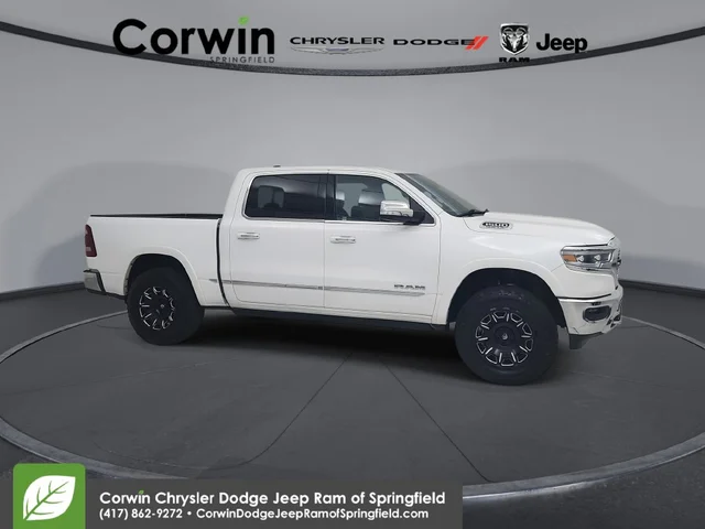 2019 Ram 1500 Limited