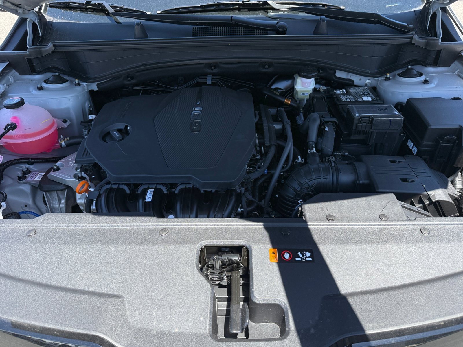New 2026 Wolf Gray Kia X-Line image 20