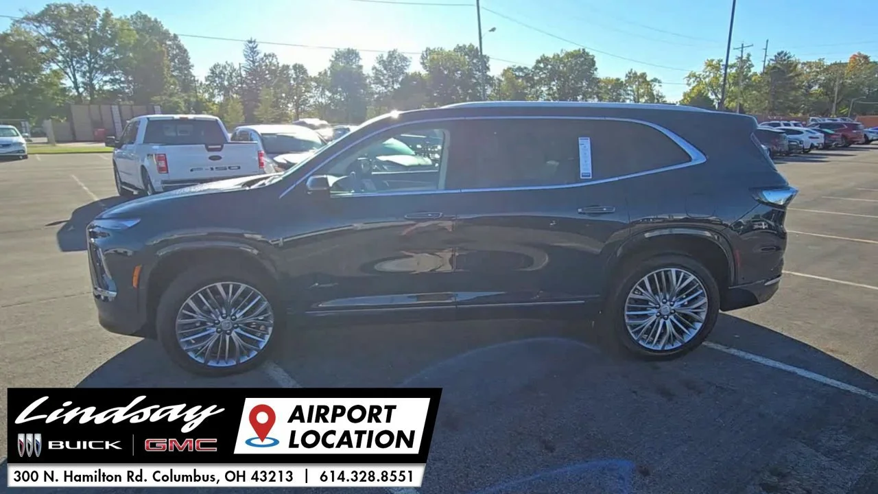 2027 Buick Enclave Avenir - Photo 8