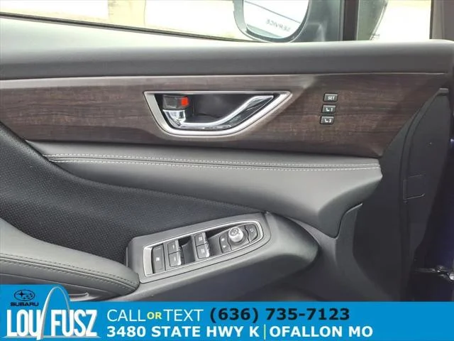 New 2026 SAPPHIRE BLUE PEARL Subaru Touring 7-Passenger image 12