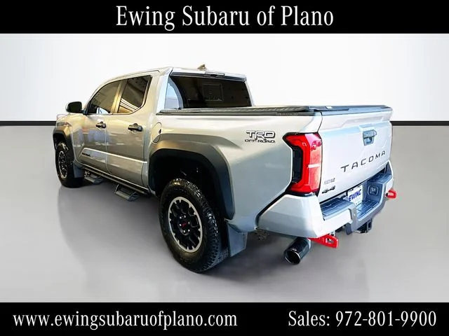 Used 2024 Silver Toyota TRD Off-Road image 5