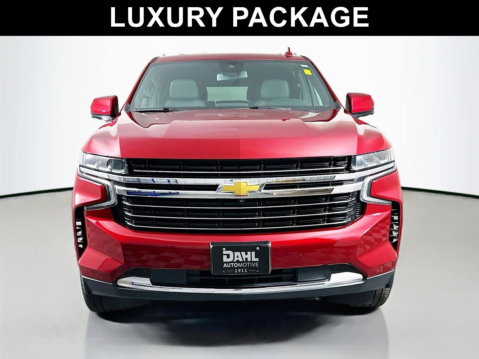 Used 2024 Radiant Red Tintcoat Chevrolet LT image 3