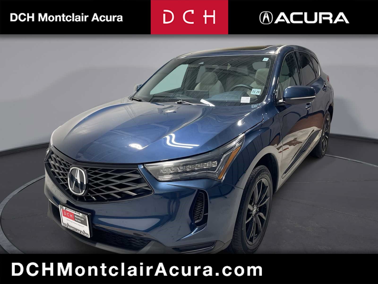 2025 Acura RDX Base - Photo 28
