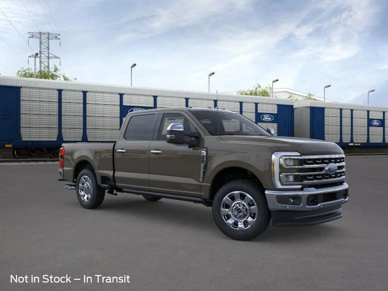 New 2026 Marsh Gray Ford Lariat image 8