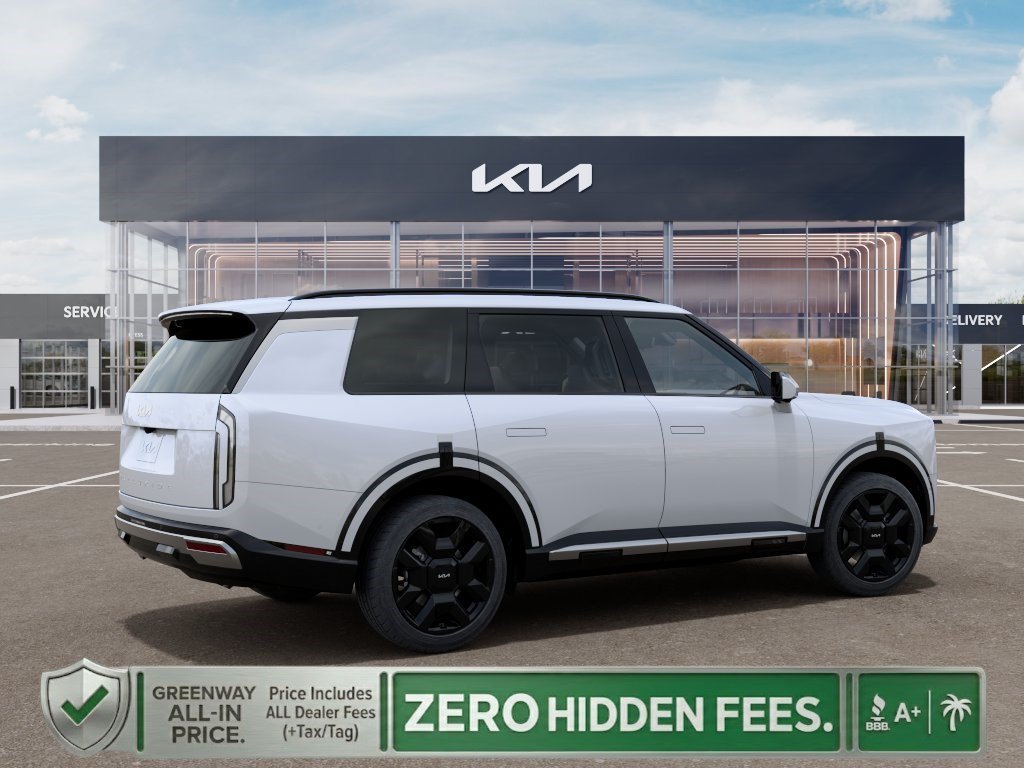 New 2027 Glacial White Pearl Kia SX image 6