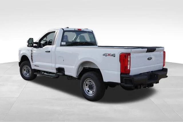 New 2026 Oxford White Ford F-250® XL image 5