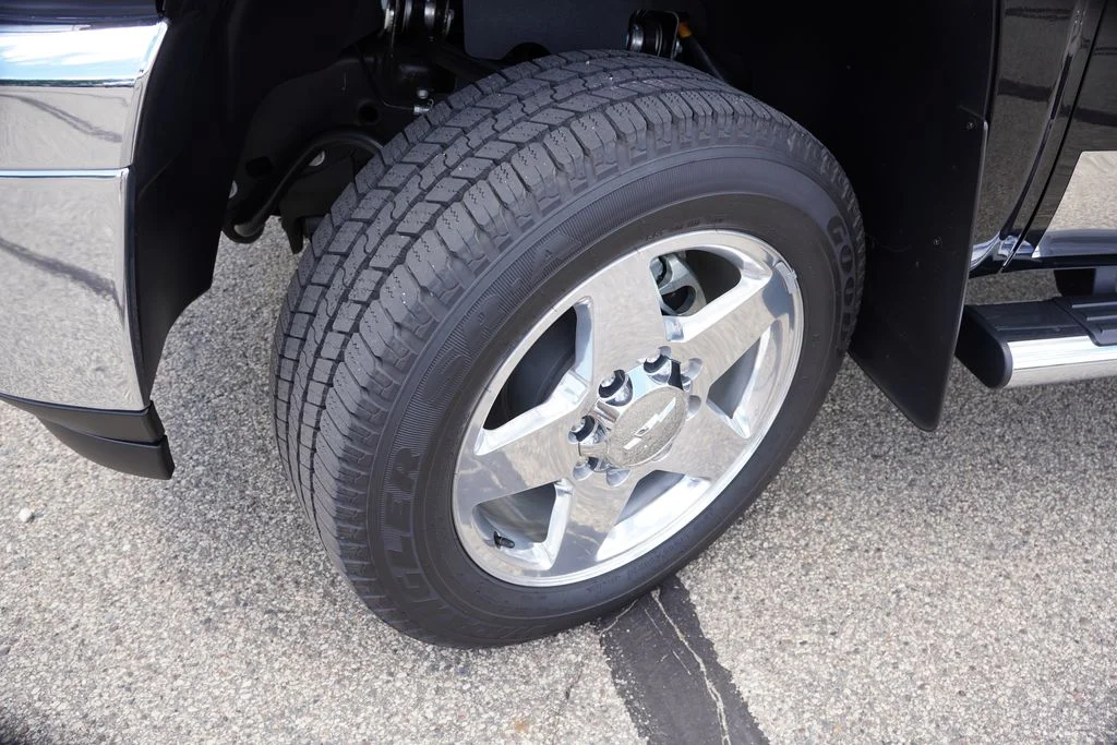 Used 2012 Black Chevrolet LTZ image 13