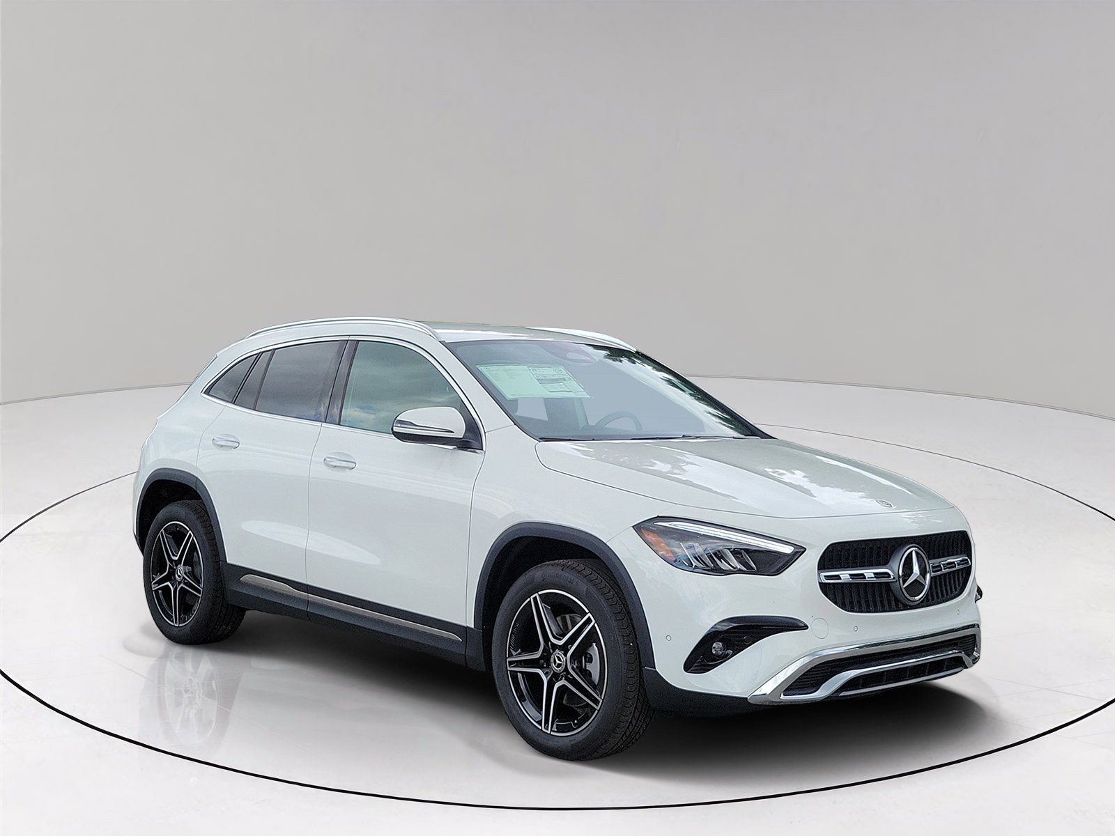 2026 Mercedes-Benz GLA