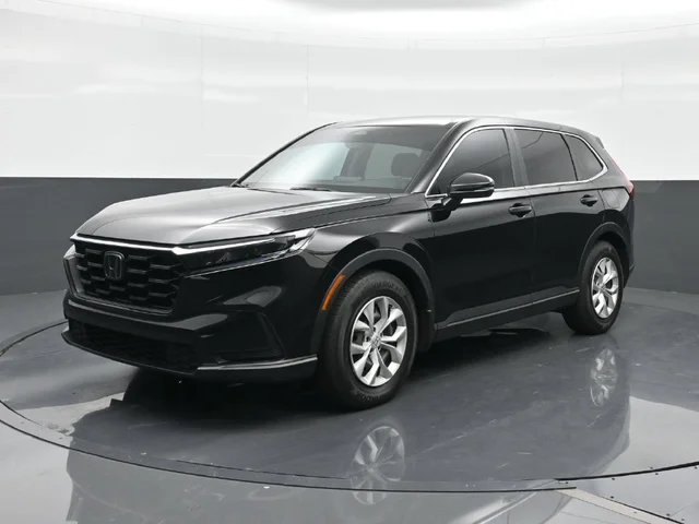 2025 Honda CR-V LX