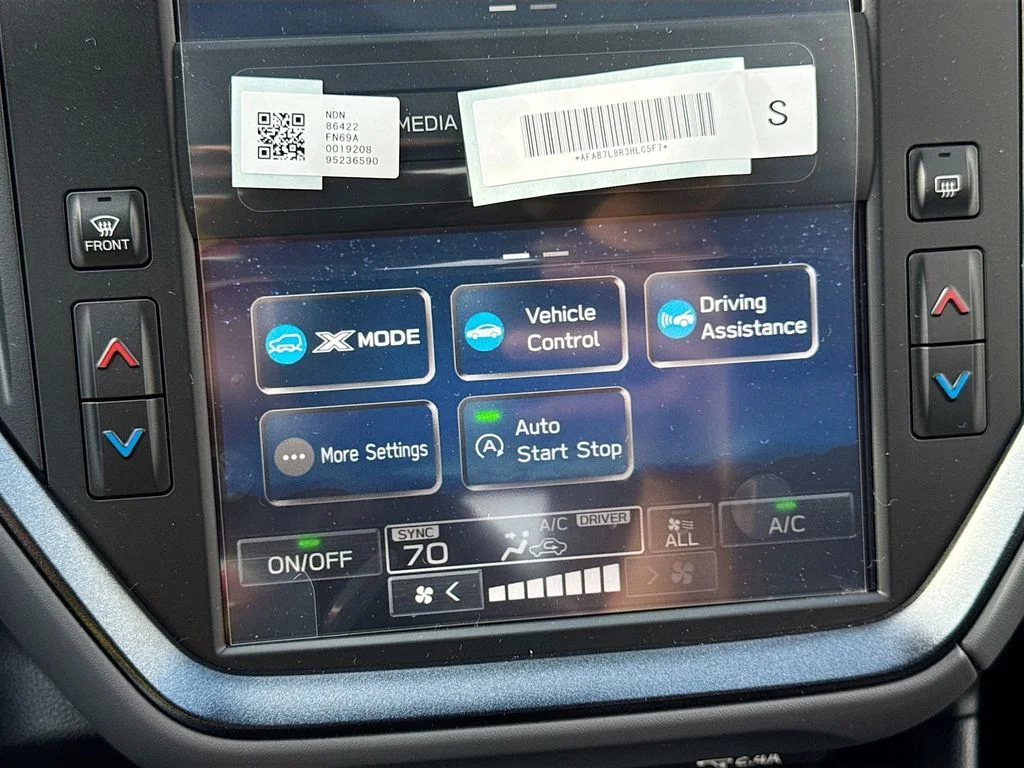 New 2026 MAGNETITE GRAY PEARL Subaru Base image 18