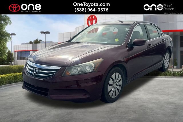 Used 2012 Red Honda LX image 1