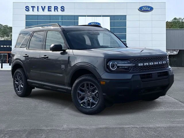 2025 Ford Bronco Sport Big Bend®