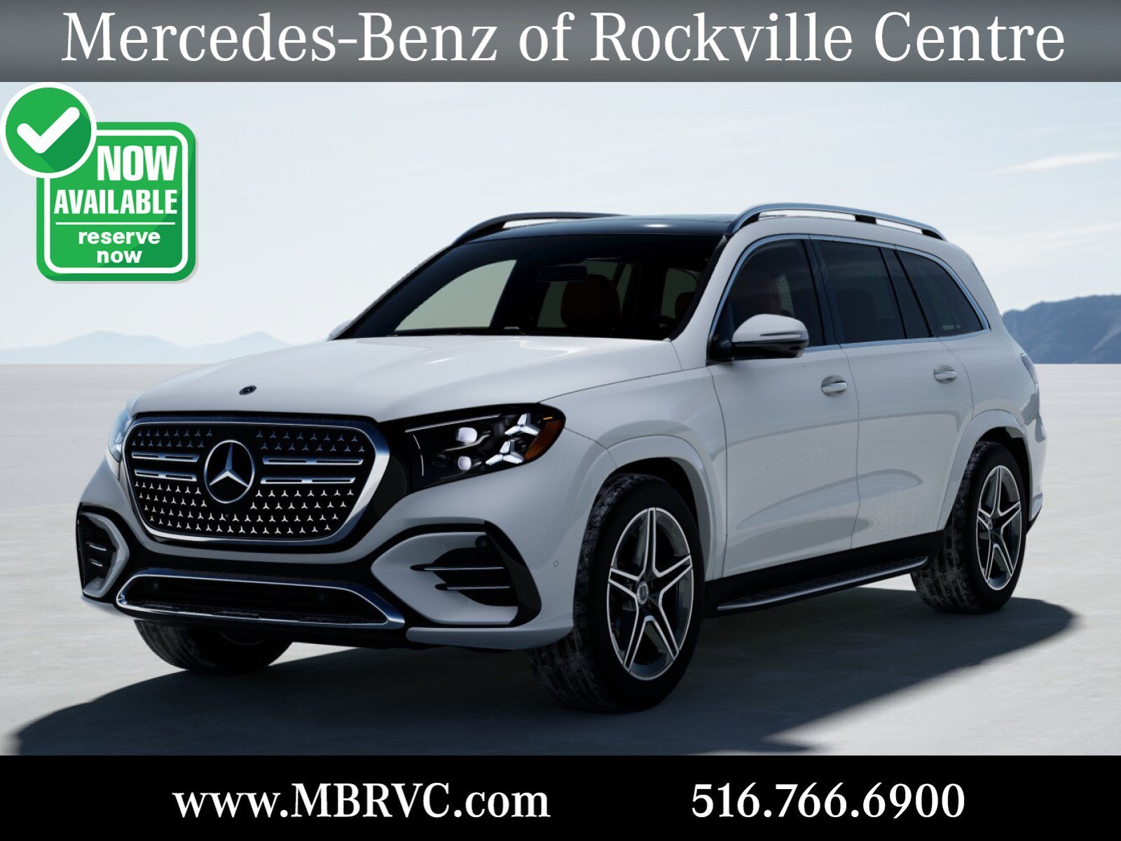 2027 GLS 450 4MATIC SUV, stock VB752585