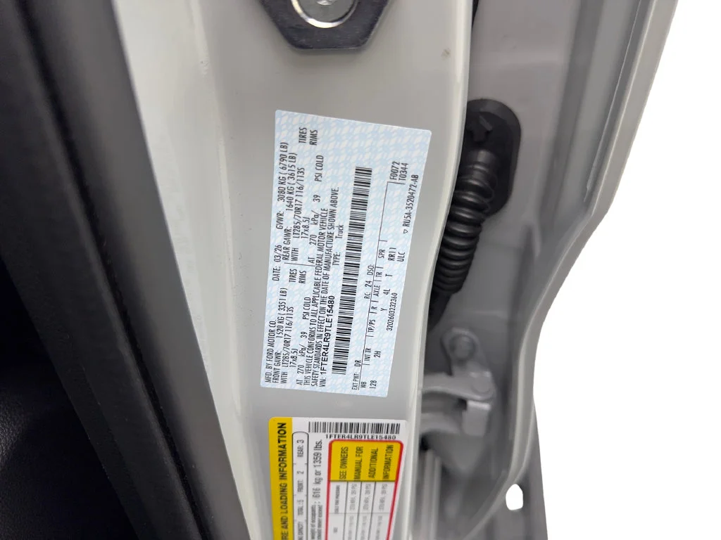 Used 2026 White Ford Raptor image 85