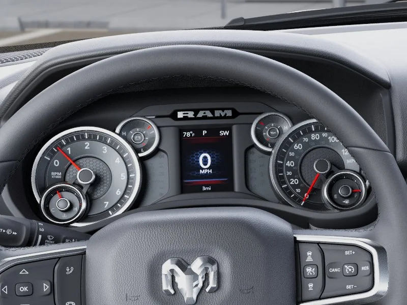2025 RAM 1500 Big Horn/Lone Star - Photo 48
