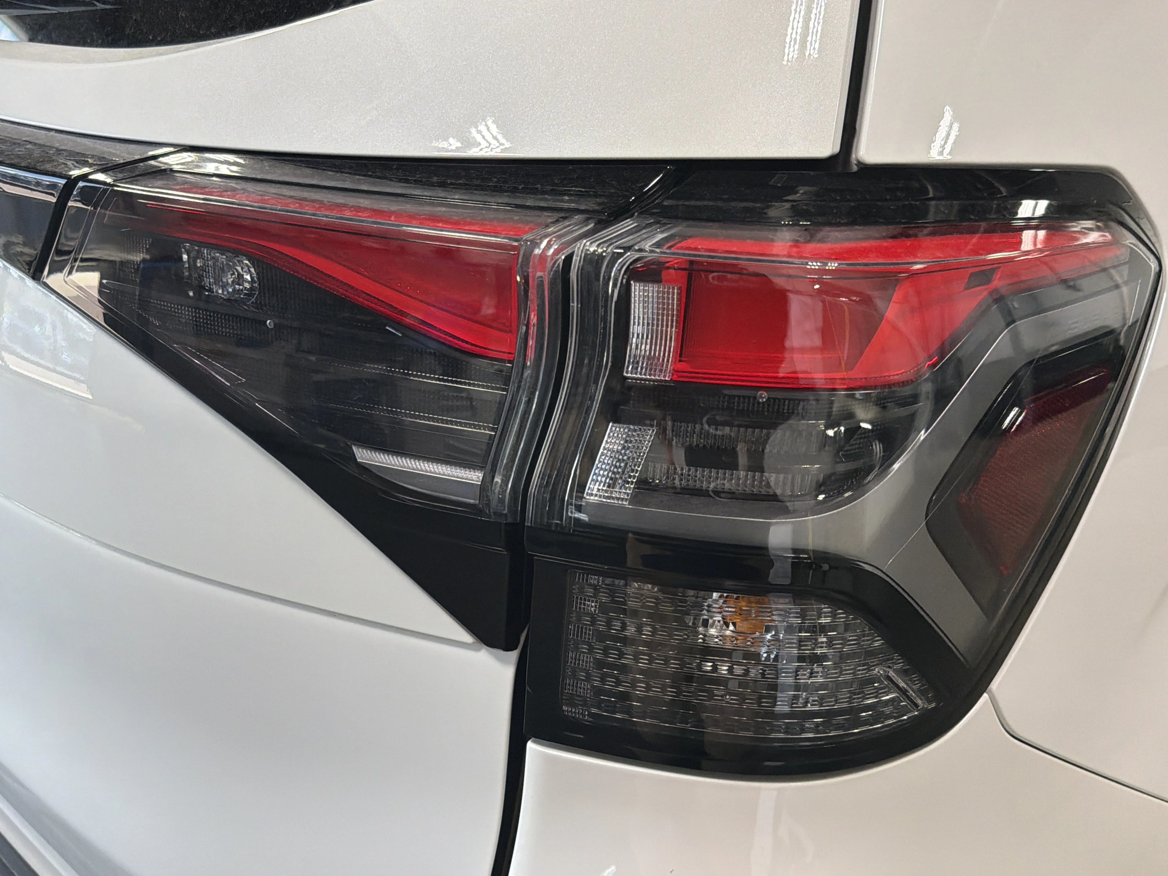 Certified Used 2026 Crystal White Pearl Subaru Premium image 17