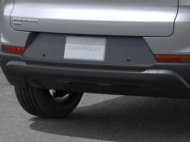 New 2026 Sterling Gray Metallic Chevrolet LS image 21