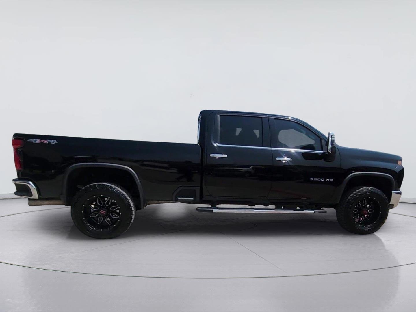 2020 Chevrolet Silverado 3500HD LTZ - Photo 9